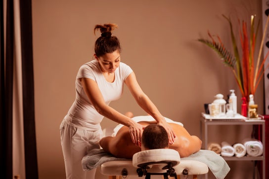Image de Massage pour EstudioFisio Physical Therapy - Barrio de Salamanca
