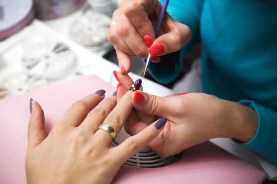 Nail Salon image for Monisimas Nails