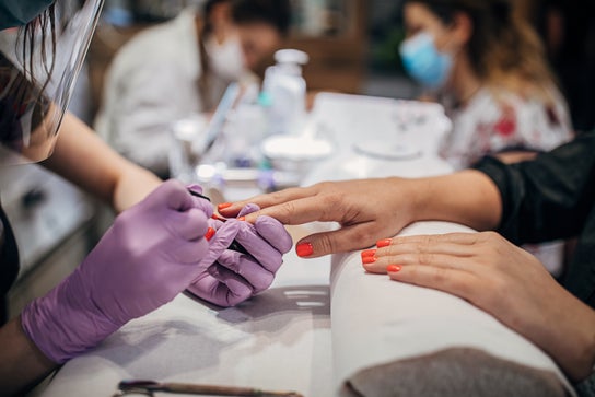Nail Salon image for Blink and Polish Nail Salon
