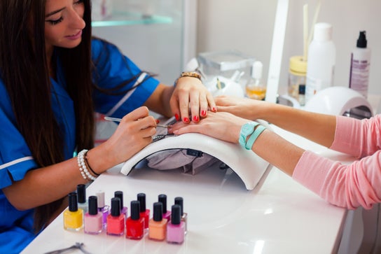 Nail Salon image for PAULETTE SPA