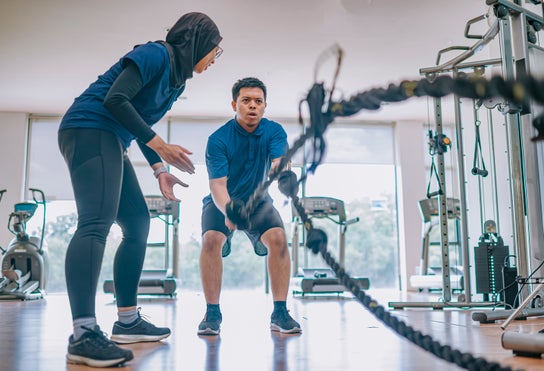 Personal Trainer image for Health Potential
