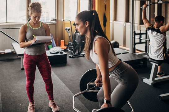 Immagine di Personal trainer per VITALTRAIN Salud Integrativa