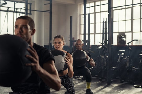 Health Practice image for EZMUSCLE