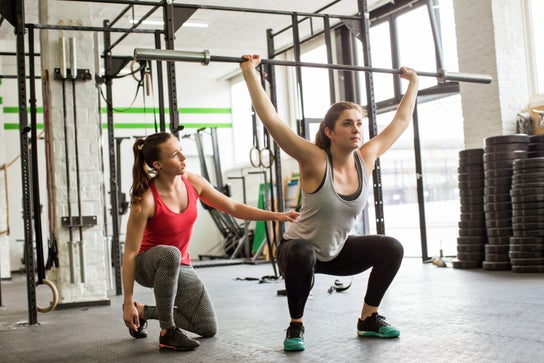 Personal Trainer image for Fitback - centro de entrenamiento y salud