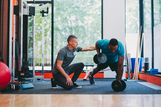 Foto de Entrenador personal para Ben Wilson - Battersea Personal Trainer