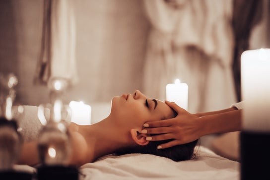 Foto de Spa y sauna para Evolve Spa