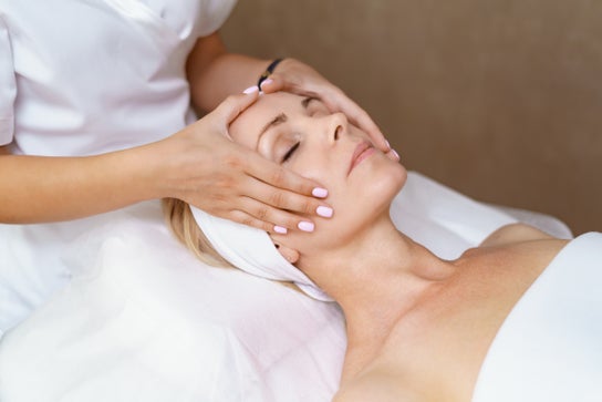 Spa & Sauna image for Accra Med