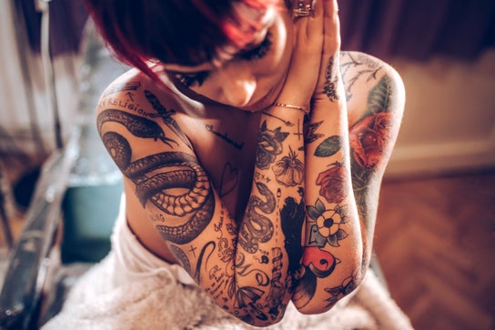 Tattooing & Piercing image for Glory Art 9 Studio Tattoo