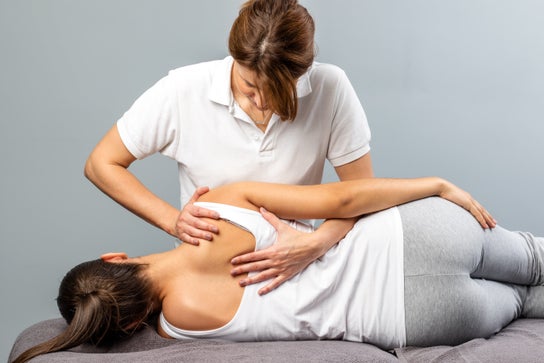 Afbeelding Fysiotherapie voor Pecout Philippe