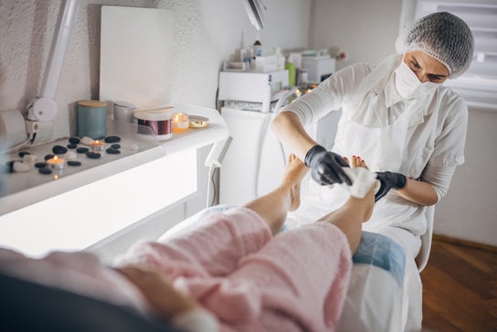 Waxing Salon image for Glamour Laser