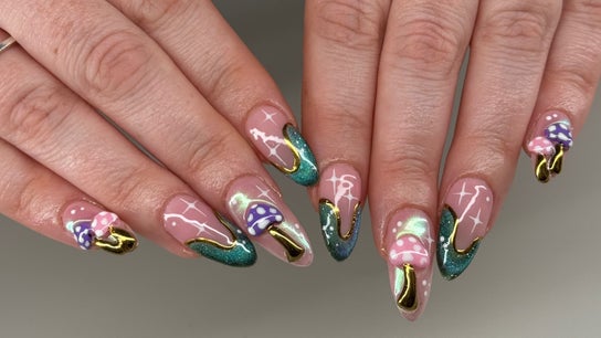 Enchanted Beauty by Anti