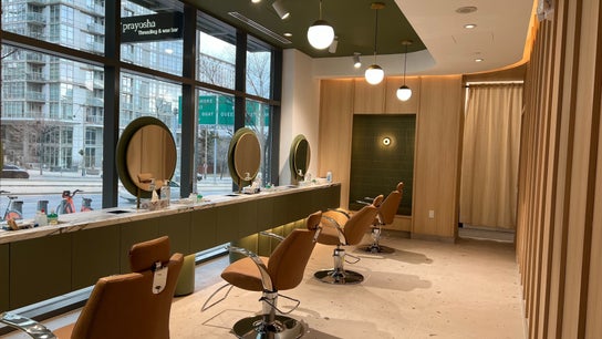 Prayosha Threading Wax Bar - Spadina Ave