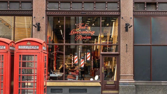 Ted's Grooming Room, Strand - The Strand