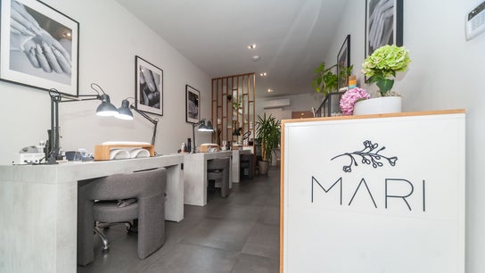 Salon Mari Chiswick