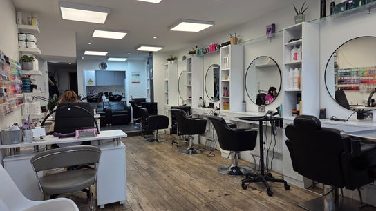 AG Hair Salon