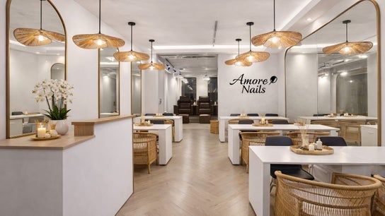 Amore Nails and Beauty - Founders Quarter, Pinelands