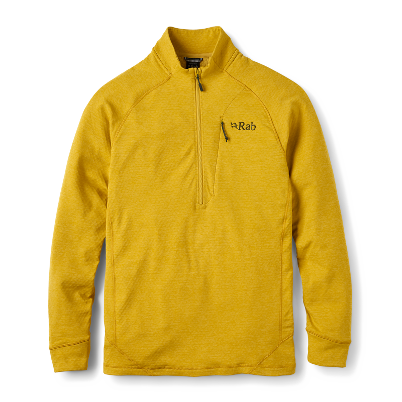Nexus Pull-On - Fleece jacket - Men's