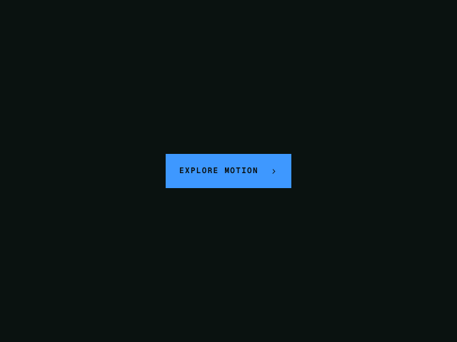 Rolling text button: Staggered animation example