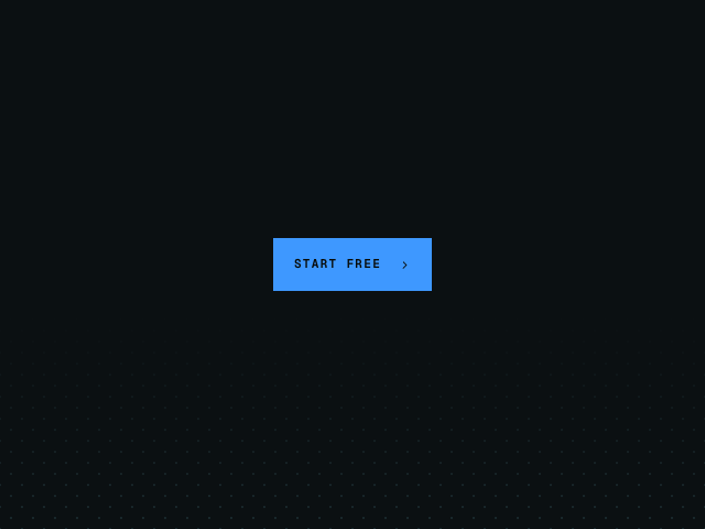 Rolling text button animation example