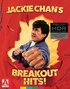 Jackie Chan's Breakout Hits! 4K (Blu-ray)