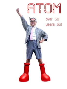 「UNIQLO（ユニクロ）のアイテム（スラックス、グレー系）」を使った、tamtamtanukiさん（メンズ・166cm）の秋コーディネート