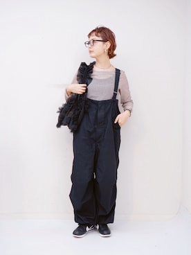 よちさん（レディース・158cm）の秋コーディネート