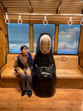 「UN3D.（アンスリード）のアイテム（テーラードジャケット）」を使った、Lonさん（レディース・157cm）の春コーディネート