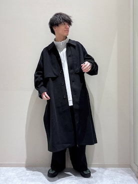 yo_u1278さん（メンズ・175cm）の冬コーディネート
