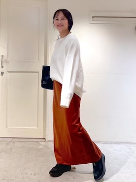 「23AW秋の新作」｜yulyulさん（レディース・159cm）の夏コーディネート