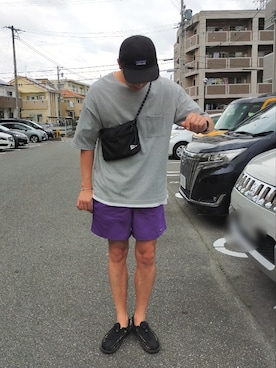 「アイテム（腕時計）」を使った、Tt1006さん（メンズ・190cm）の春コーディネート
