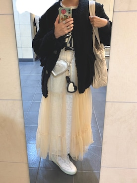 108pitaさん（レディース・163cm）の秋コーディネート