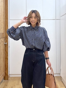 ココさん（レディース・165cm）の夏コーディネート