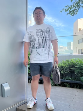 「アイテム（フレグランス）」を使った、まさみんさん（メンズ・166cm・50代）の春コーディネート