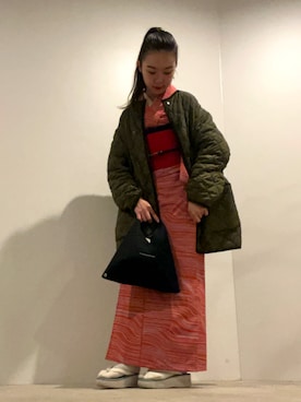 「アイテム（水着/着物・浴衣）」を使った、ことりのガワ。さん（レディース・151cm・20代）の春コーディネート