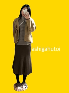 「アイテム（インテリア）」を使った、ちぃさん（レディース・162cm・30代）の春コーディネート
