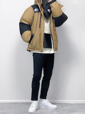 「URBAN RESEARCH Sonny Label（アーバンリサーチサニーレーベル）のアイテム」を使った、gakuさん（メンズ・173cm）の冬コーディネート