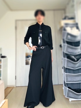 Taaさん（メンズ・185cm）の春コーディネート