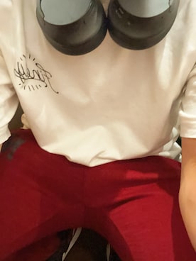「NIKE（ナイキ）のアイテム（パンツ）」を使った、neyoさん（メンズ・169cm）の冬コーディネート