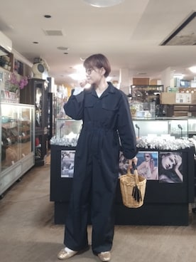 「アイテム（マニキュア/ジェルネイル）」を使った、takamiさん（レディース・159cm）の春コーディネート