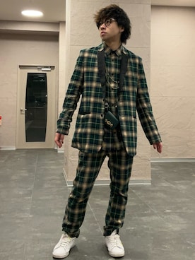 1030さん（メンズ・177cm・30代）の冬コーディネート