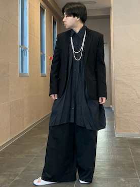 1030さん（メンズ・177cm・30代）の春コーディネート
