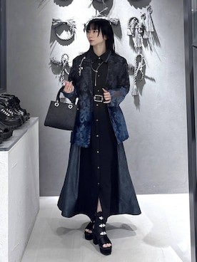 「新作」｜hisaさん（レディース・152cm）の春コーディネート