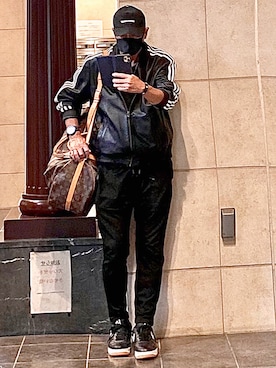 「アイテム（パンツ）」を使った、K-Kenji⚾️さん（メンズ・174cm・70代）の秋コーディネート