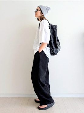 𝕪𝕦𝕚さん（レディース・155cm）の夏コーディネート
