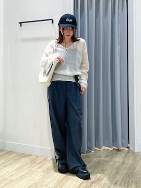 gotoさん（レディース・152cm）の秋コーディネート