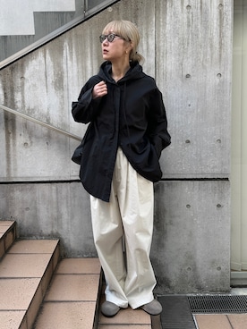 「お花見コーデ」｜YUKAさん（レディース・167cm）の春コーディネート