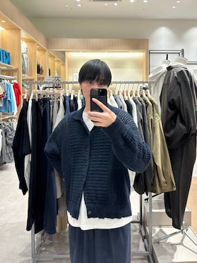 「LOWRYS FARM（ローリーズファーム）のアイテム（パンツ）」を使った、NAOさん（メンズ・175cm）の春コーディネート