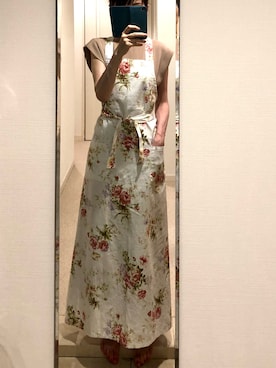「アイテム（ルームウェア）」を使った、mamadansyarityuuさん（レディース・168cm・50代）の夏コーディネート