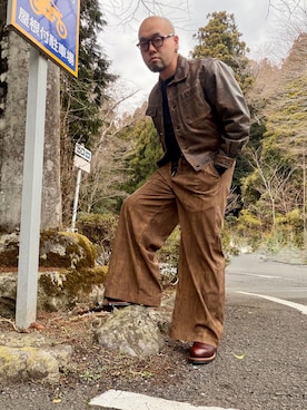 tadashi_kikuchiさん（メンズ・171cm・30代）の春コーディネート