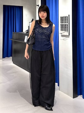 うなちゃんさん（レディース・152cm）の夏コーディネート